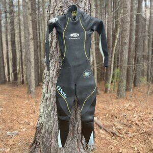 BlueSeventy Axis Triathlete Full Wetsuit, Women's Small